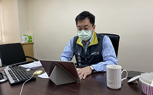 感謝第1線警消  陳宗彥視訊全國警消局長：積極爭取更多津貼