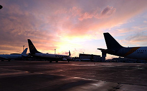 派軍機劫持客機! 為抓反對派記者白羅斯強迫客機降落 ICAO：嚴正關切