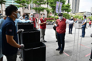 5/28解除第三級警戒不樂觀? 侯友宜憂：可能還在高峰期