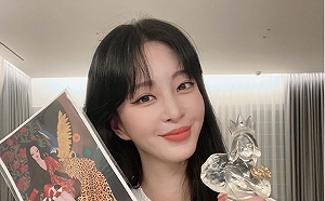 新男友被爆曾任牛郎！韓藝瑟霸氣嗆記者：得跟我喝杯酒了