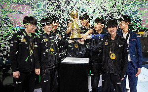 英雄聯盟季中賽》超越LCK！LPL累積三座MSI冠軍金盃