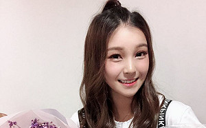 前創造101成員在迪士尼工作！網友嘆：有沒有出道差很多