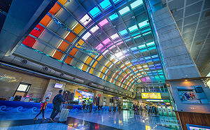 澎湖機場「全面免費」鼓勵快篩 縣府籲中央賦予法源強制快篩