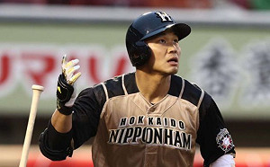 日職／扛火腿四棒　日媒：王柏融是不可或缺的新戰力