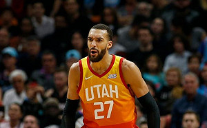 NBA／不滿裁判吹罰　Gobert：不懂他們到底在吹什麼