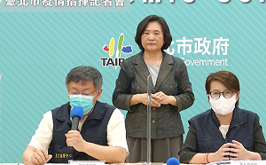 快訊》528解除三級警戒?柯文哲坦言有困難「停課應延長」