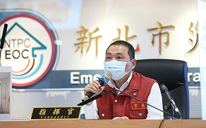 快訊》5/28恐難解封 雙北停課延長? 侯友宜:雙北一定會同步