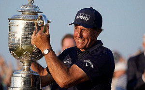 50歲奪大滿貫！米克森寫紀錄　第一冠至今已過30年