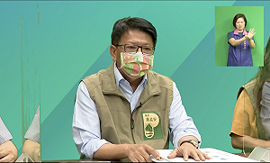 屏東新增3例本土 2例曾與北市確診案例到台東出遊