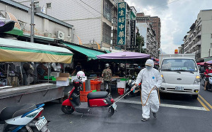 3＋1足跡公布！潮州4天累計10例  屏縣社區快篩站午後啟動