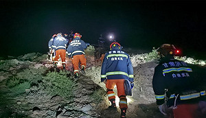 甘肅馬拉松極端天氣釀21死 主辦市長稱「調查中」