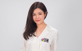 (影) 陳妍希挺身反恐同！化身「張老師」：一起成就更幸福的明天