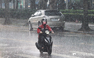 縮時影片看「5月最強降雨」 水庫進帳1210萬噸雨都下在這裡！