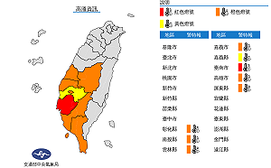 快訊》熱翻！8縣市高溫特報 南高屏已現38度極端氣溫
