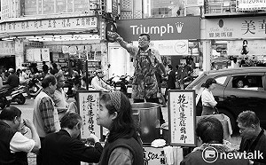 良影一二》萬華被疫情污名 疫情後終將回到生猛草根包容弱勢 又不裝腔作態的本色