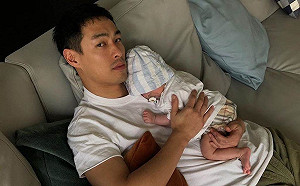 楊祐寧爸媽送便當挺醫護！暖心打氣：這一仗我們一起打