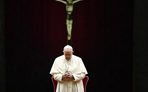 中共抓主教、拆教堂十字架！教宗邀全球信徒為中國祈禱