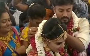 不是飛上天就沒事! 印度新人包機辦婚禮 160人沒戴口罩開趴遭調查