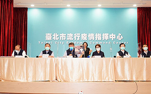 柯文哲讚徵召退離醫護「護國天使」 北市捐款專戶1天湧進2640萬善款