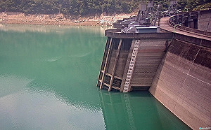 對流降雨大噴發！全台笑納1800萬噸水 翡翠水庫最大贏家