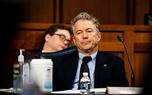 控佛奇和中國武漢病毒所有關 美參議員保羅遭死亡威脅