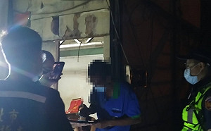 五股夏綠地火警曝光非法廢棄物處理場 新北環保局逮人重罰