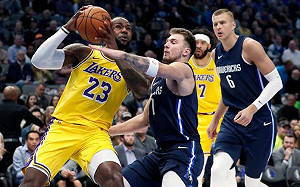 NBA／波神跑趴遭罰、詹皇卻沒事　聯盟強調情況不同