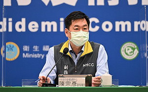 武漢肺炎》41萬AZ疫苗28日開打！陳宗彥：5萬警消列優先施打