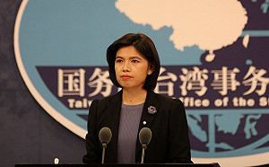 「台獨是中共逼出來的」 游錫堃反諷國台辦點名批評:不要放掉毛澤東
