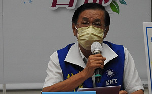 國民黨地方首長接連表態!林明溱跟進「全力支持朱立倫」