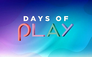 在家防疫打GAME！索尼「Days of Play 」特惠活動開跑