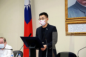 藍營推疫苗自購槓中央 國民黨：不計毀譽爭取疫苗