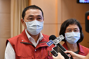 地方自行採購疫苗？ 侯友宜：中央地方合作