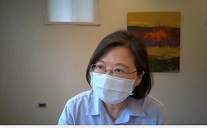 向上海復星買疫苗？蔡英文：只有跟原廠買才有保證