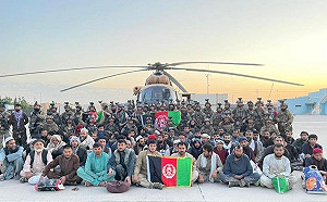 現在安全了 美軍撤出以後呢? 62名遭塔利班俘虜人質獲救