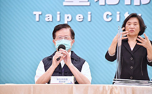 國台辦願捐疫苗 北市衛生局長：也是COVAX認證 不是一定不能考慮