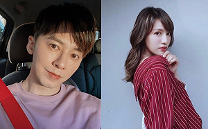 新婚人妻橘子被爆「懷孕五個月」李國毅霸氣4字回應