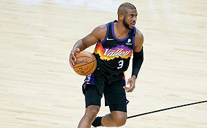 NBA／不看好CP3肩傷短時間內能恢復　巴克利：太陽麻煩了