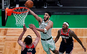 NBA／Tatum眼傷無大礙　第3戰有望在綠軍主場回歸