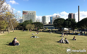 正式進入夏季氣候!彭啟明:今年颱風會正常發展