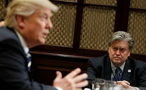 川普特赦令生效！ 美聯邦法院駁回對前顧問班農起訴案