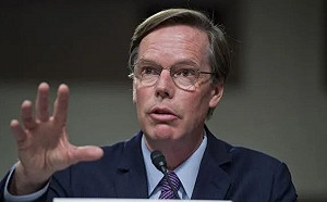 美媒：拜登將提名「鷹派」老牌外交官為駐華大使