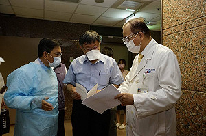 望民眾能忍受不便「直到疫苗到來」 柯文哲送暖：我們會撐下去的！