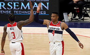 NBA／受不了球迷為所欲為　威少：可噴垃圾話但不要越界