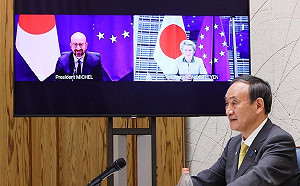 日本歐盟對話首度提台海 王定宇：突顯台灣重要性