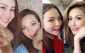 小甜甜發文為王宇婕慶生！遭網酸「閨蜜不是愷樂嗎」笑回：真可愛