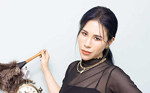 三級警戒硬要出遊！丹尼婊姐狠嗆：把陳時中記者會當演唱會聽