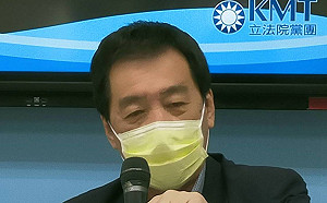 怒嗆「五漢廢言」 費鴻泰籲：廢掉下午2點的防疫記者會