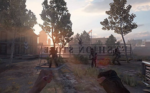 末日跑酷《垂死之光2》7分鐘實機預告曝光　遊戲年底推出