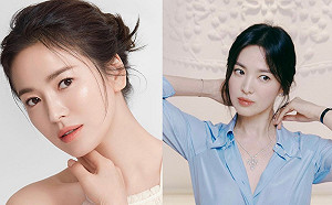 宋慧喬天價業配文曝光！寫3個字就能狂撈千萬台幣